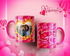 Tazas Love 3D