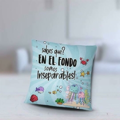 Cojines Amor y Amistad - comprar en línea