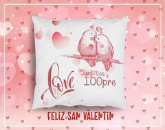 Cojines San Valentín Mágico - Crafter Personalizados