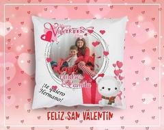 Cojines San Valentín Mágico en internet