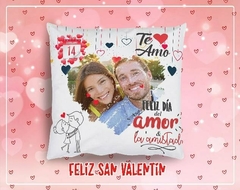 Cojines San Valentín Mágico - comprar en línea