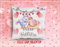 Cojines San Valentín Mágico