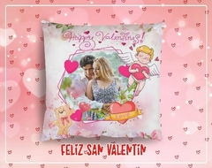 Cojines San Valentín Mágico - Crafter Personalizados