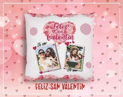 Cojines San Valentín Mágico - comprar en línea