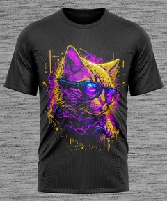 Playeras Gatos en internet