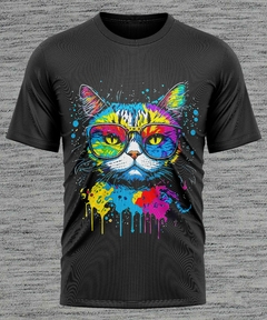 Playeras Gatos - comprar en línea