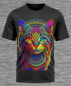 Playeras Gatos