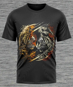 Playeras Tigres - Crafter Personalizados