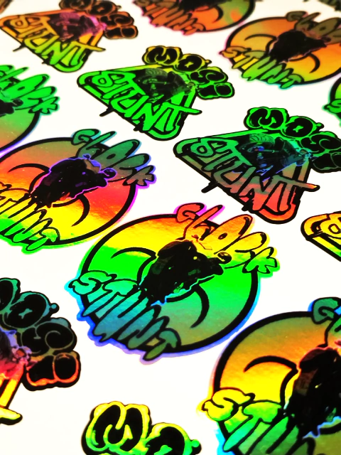 Stickers