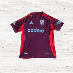 Camiseta River suplente - comprar online