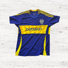 Camiseta Boca Juniors titular