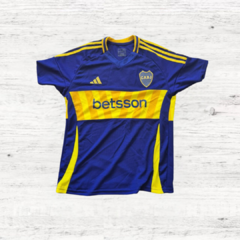 Camiseta Boca Juniors titular - comprar online