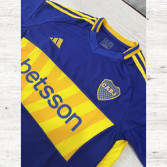 Camiseta Boca y short en internet