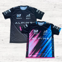 Camiseta del Colapinto F1 Alpine - comprar online