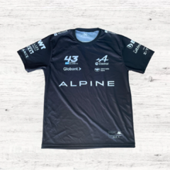 Camiseta del Colapinto F1 Alpine en internet