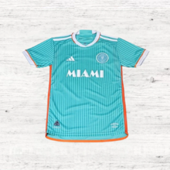 Camiseta del Inter de Miami niño en internet