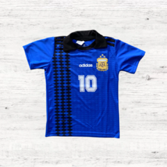 Camiseta de Maradona Afa retro niño - comprar online