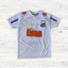 Camiseta del Santos retro Neymar - comprar online