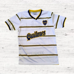 Camiseta retro Boca - comprar online