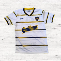 Camiseta retro Boca en internet