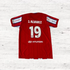 Camiseta del Atletico Madrid Julian niño en internet