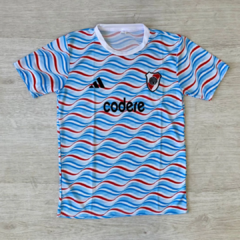 Camiseta River pre match en internet