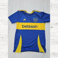 Camiseta de Boca niño titular - comprar online