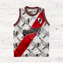 Musculosa River Plate retro - comprar online