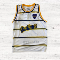 Musculosa Boca Juniors retro - comprar online