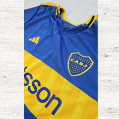 Camiseta Boca Juniors titular - tododepo