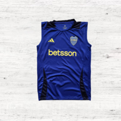 Musculosa Boca Juniors - comprar online