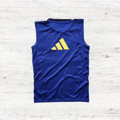 Musculosa Boca Juniors en internet