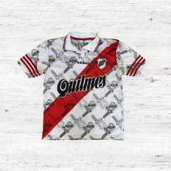 Camiseta retro River - tododepo