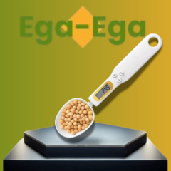 Cuchara Digital Ega-Ega