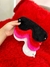 Venda tapa olho em pelúcia - comprar online