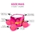 Bolinha funcional goze + - comprar online