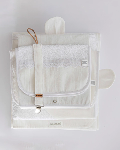 KITS TUSOR BLANCO - comprar online