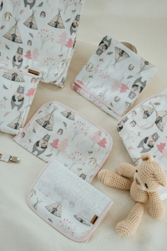 KITS TIPY ROSA - comprar online