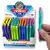 Lapicera retractil varios colores 14cm