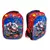 Mochila con luz Moto 28x40cm