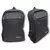 Mochila escolar Joy Star Negro 30x45cm