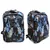 Mochila reforzada Camuflada varios colores 30x45cm