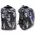 Mochila reforzada Camuflada varios colores 30x45cm - comprar online