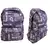 Mochila reforzada estampada Something varios colores 30x45cm - comprar online