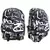 Mochila reforzada estampada Long varios colores 30x45cm - comprar online