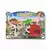 Animales x5 unidades 16x24cm blister