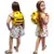 Mochila chica infantil Abeja 20x30cm