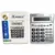 Calculadora Kaikce KD-1048B 12 digitos 15x20cm caja