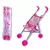Carrito de bebe plástico 15x60cm doblado en bolsa