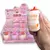 Squishy Yogurt 5x9cm Estuche